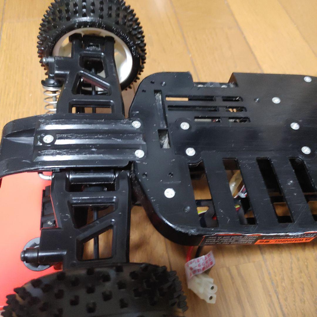タミヤ　グラベルハウンド　RC メカ付き