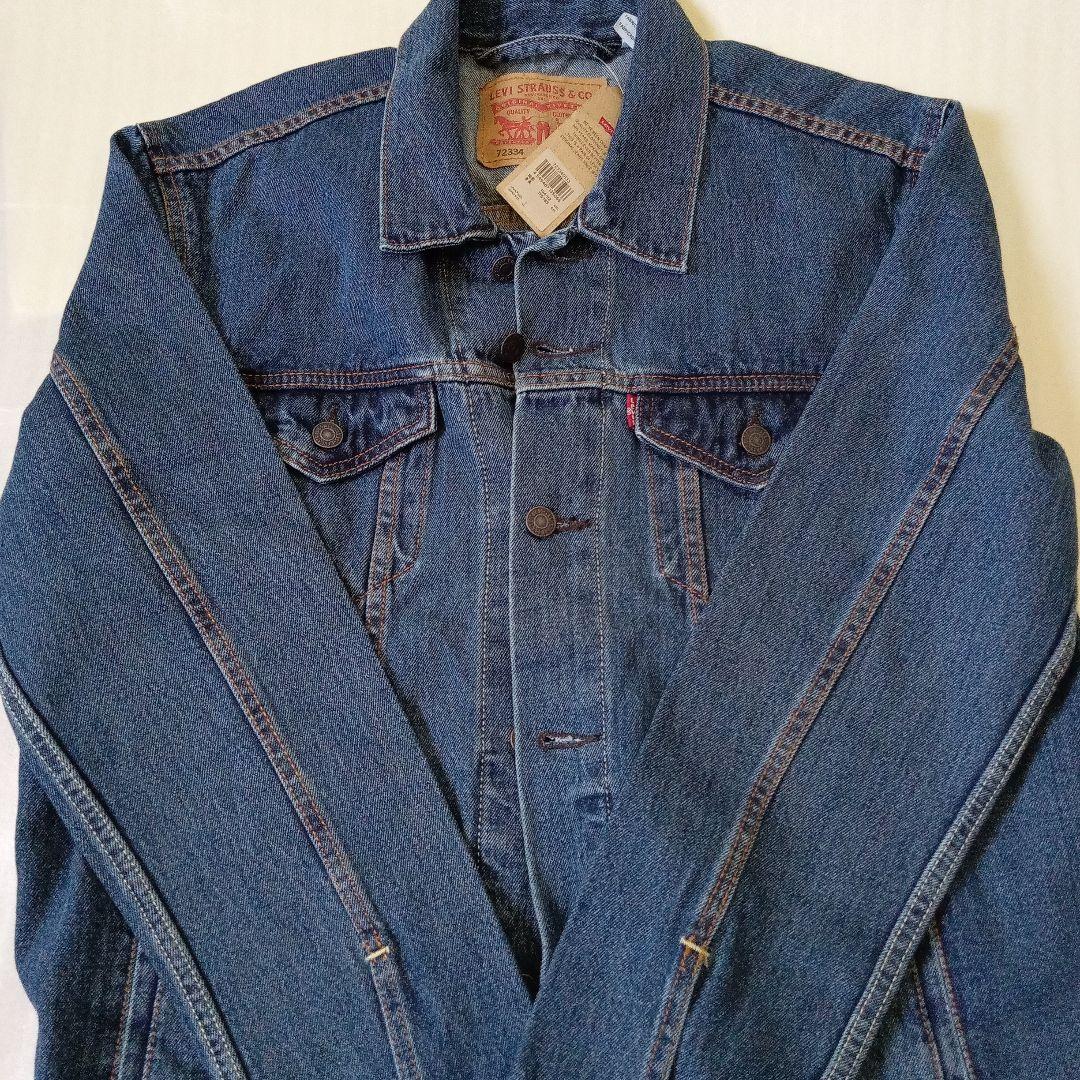 LEVI STRAUSS & CO. デニムジャケット 72334 L