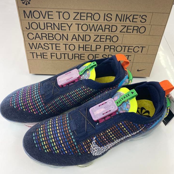 ナイキ エア ヴェイパーマックス 2020 FK フライニット 新品28cm