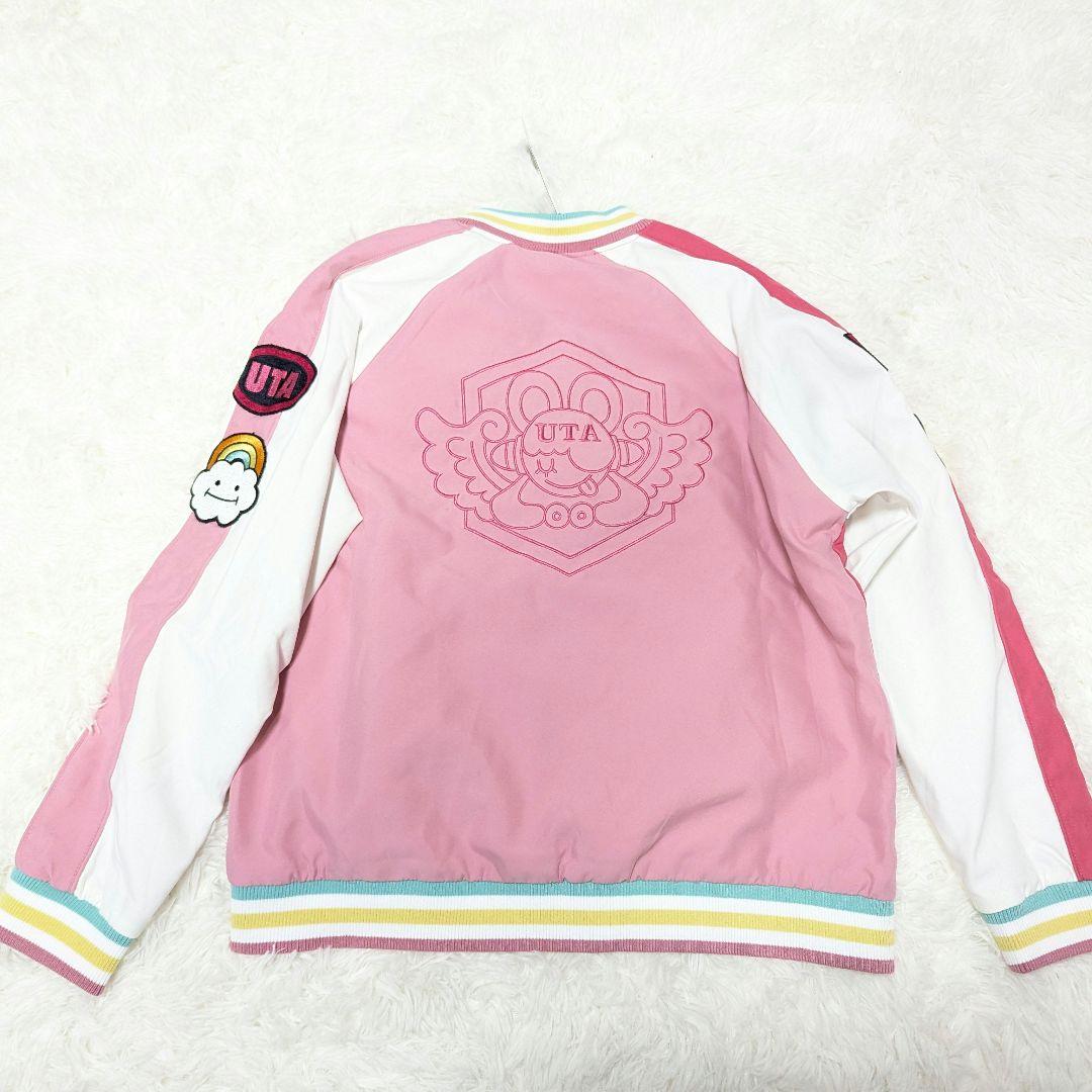 【新品タグ付】ONE PIECE FILM RED ウタ ブルゾン 160cm