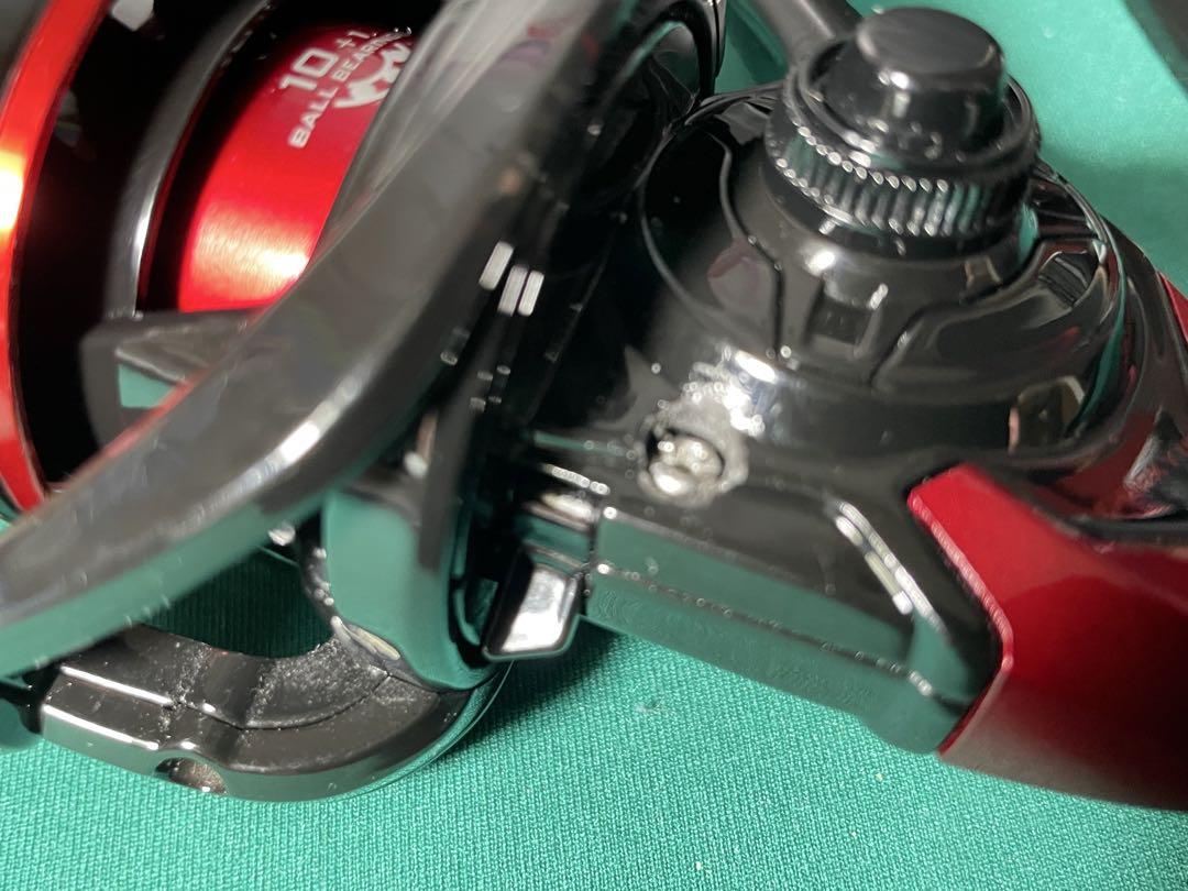 KastKing Sharky III 4000 （カストキング　シャーキー3）