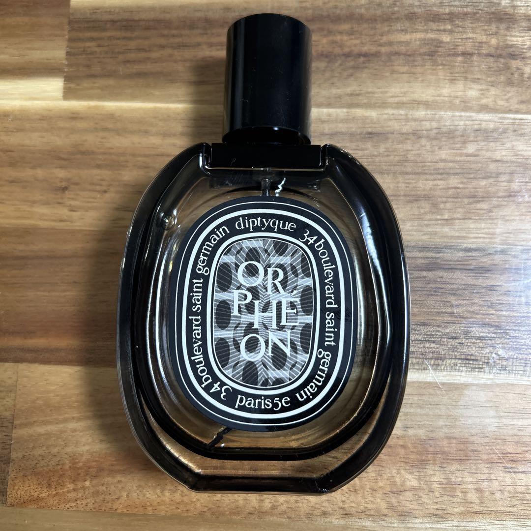 ディプティック✴︎オルフェオン75ml Orphéon (オルフェオン) - オードパルファン | Diptyque Paris