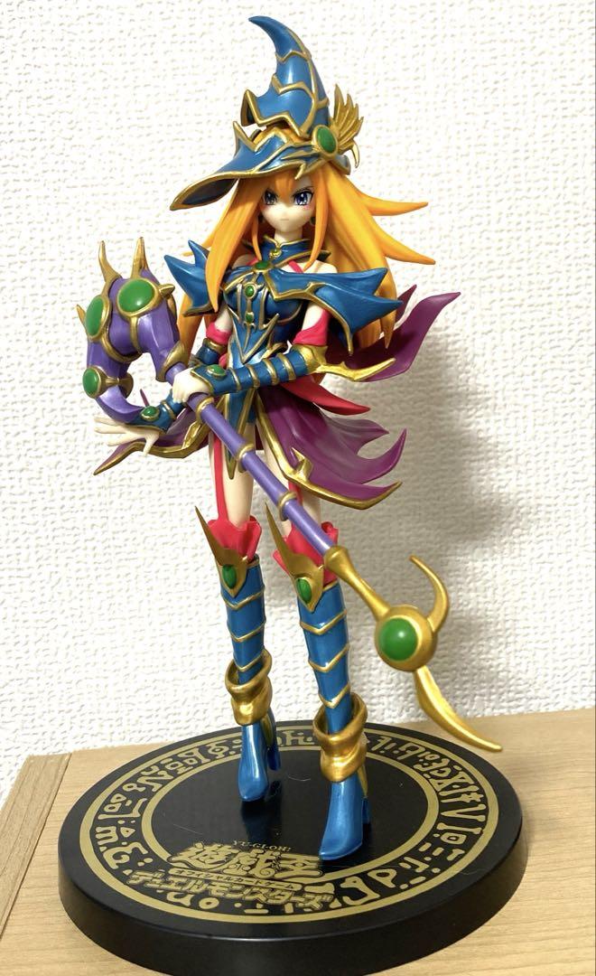 Equal Arts 遊戯王 マジシャンズ・ヴァルキリア フィギュア