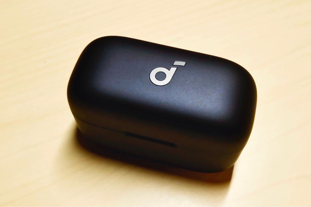 Anker Soundcore AeroClip（ミッドナイトブラック）