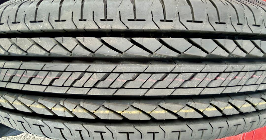 【BRIDGESTONE】2025年製造デューラーH/T 175/80R16