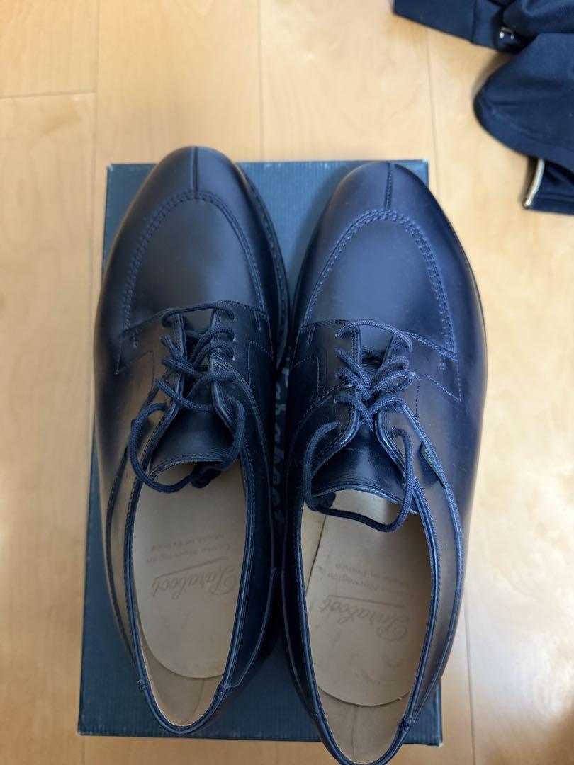 た*か様 Paraboot AVUGNON アヴィニョン ネイビー