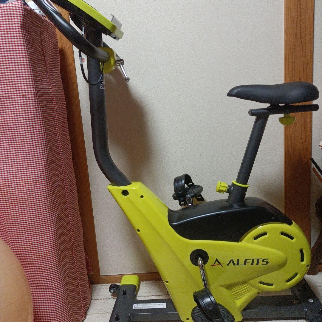 プログラムバイク用ALFITS エアロバイク 【正規逆輸入品】 www