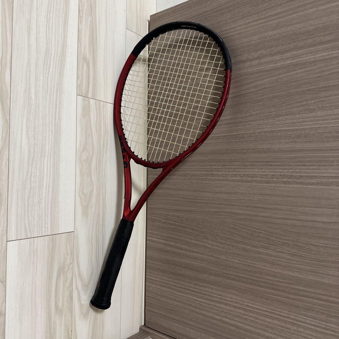 Wilson CLASH 100 テニスラケット