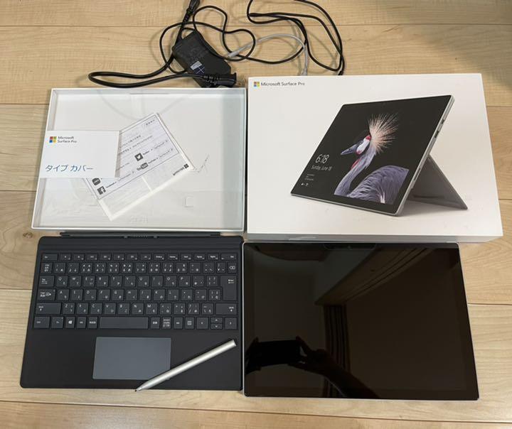 出産祝いなども豊富 純正タイプカバー&社外ドック等多数付属 i7 core pro4 surface - ノートPC