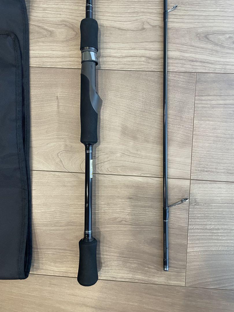 YAMAGA ヤマガブランクス Mebius 710L メビウス エギング