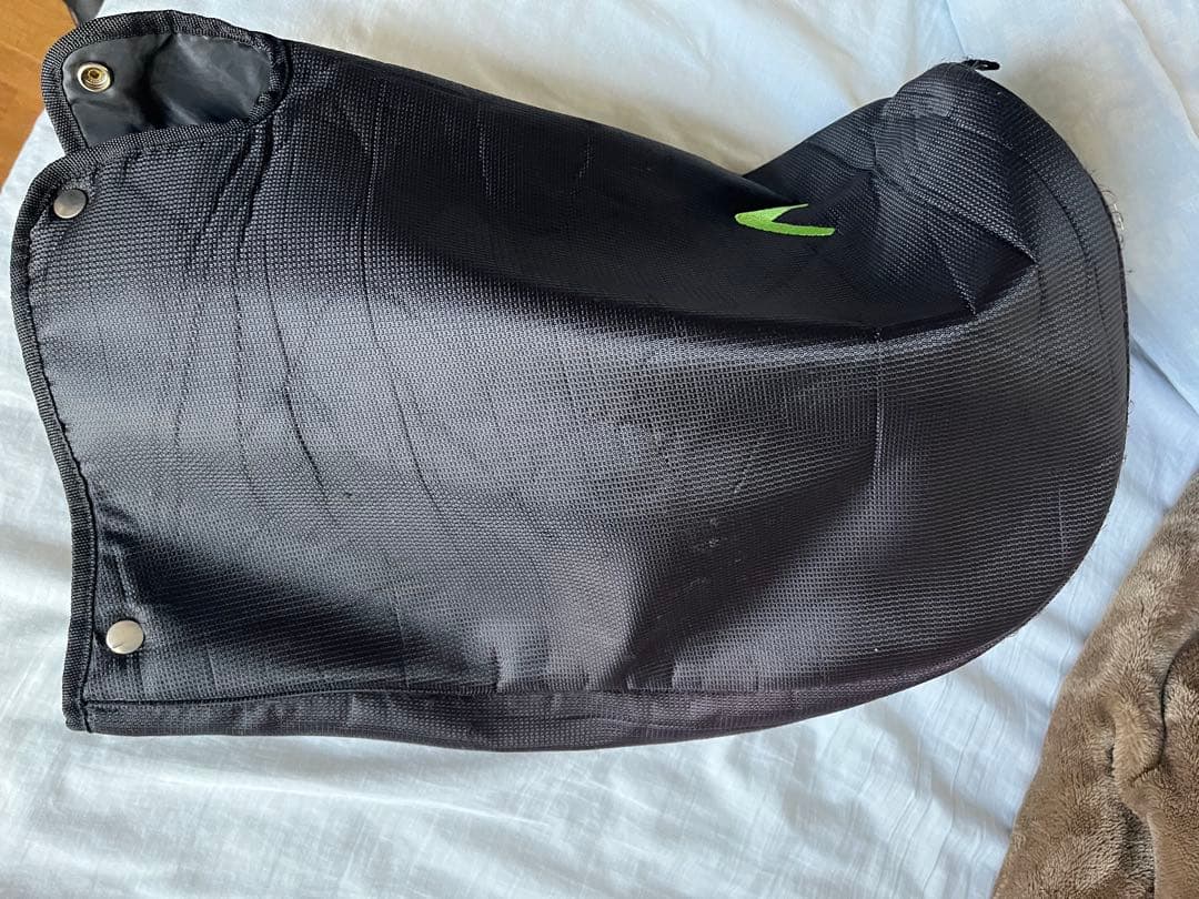 綺麗目 Callaway キャディバッグ ブラック/グリーン 綺麗目 Callaway キャディバッグ ブラック/グリーン