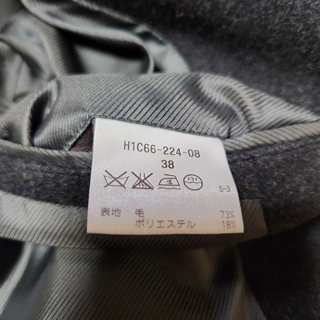 MACKINTOSH PHILOSOPHY ピーコートサイズ 38 MACKINTOSH PHILOSOPHY ピーコートサイズ 38