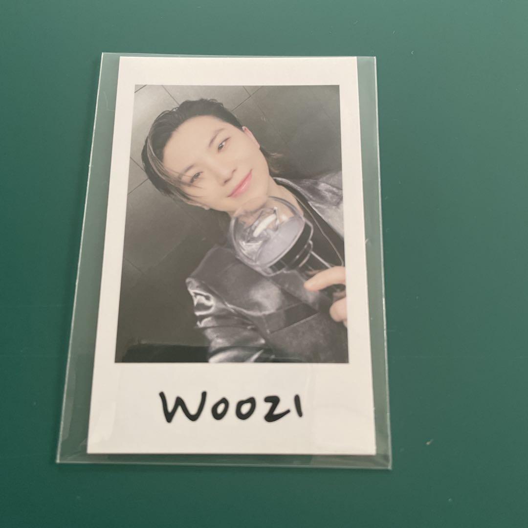 SEVENTEEN セブチ FOLLOW インスタントフォト チェキ コンプ ②