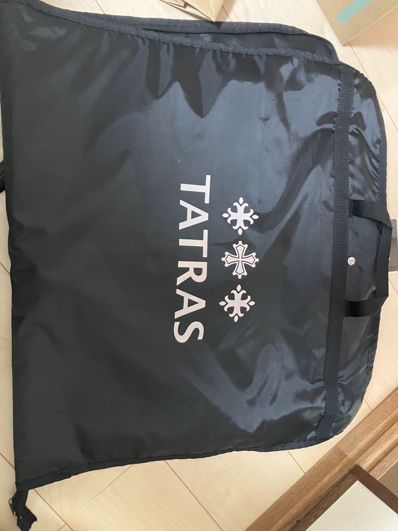 TATRAS タトラス　ドミッツィアーノ　メンズ　ダウン　02 R-LINE