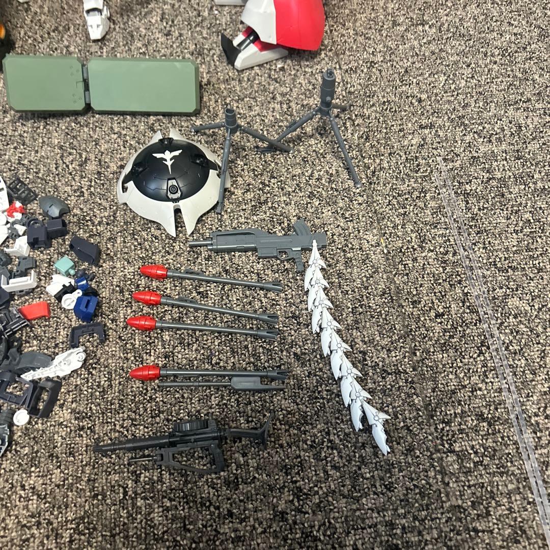 緑*ん様 ガンプラ ジャンク まとめ売り 緑*ん様 ガンプラ ジャンク まとめ売り