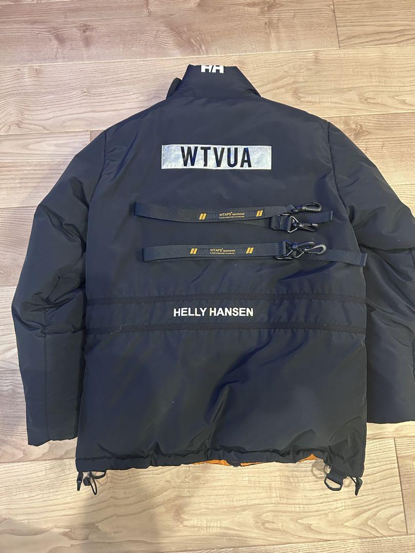 WTAPS ×HELLY HANSEN PBS JACKET Lサイズ 美品