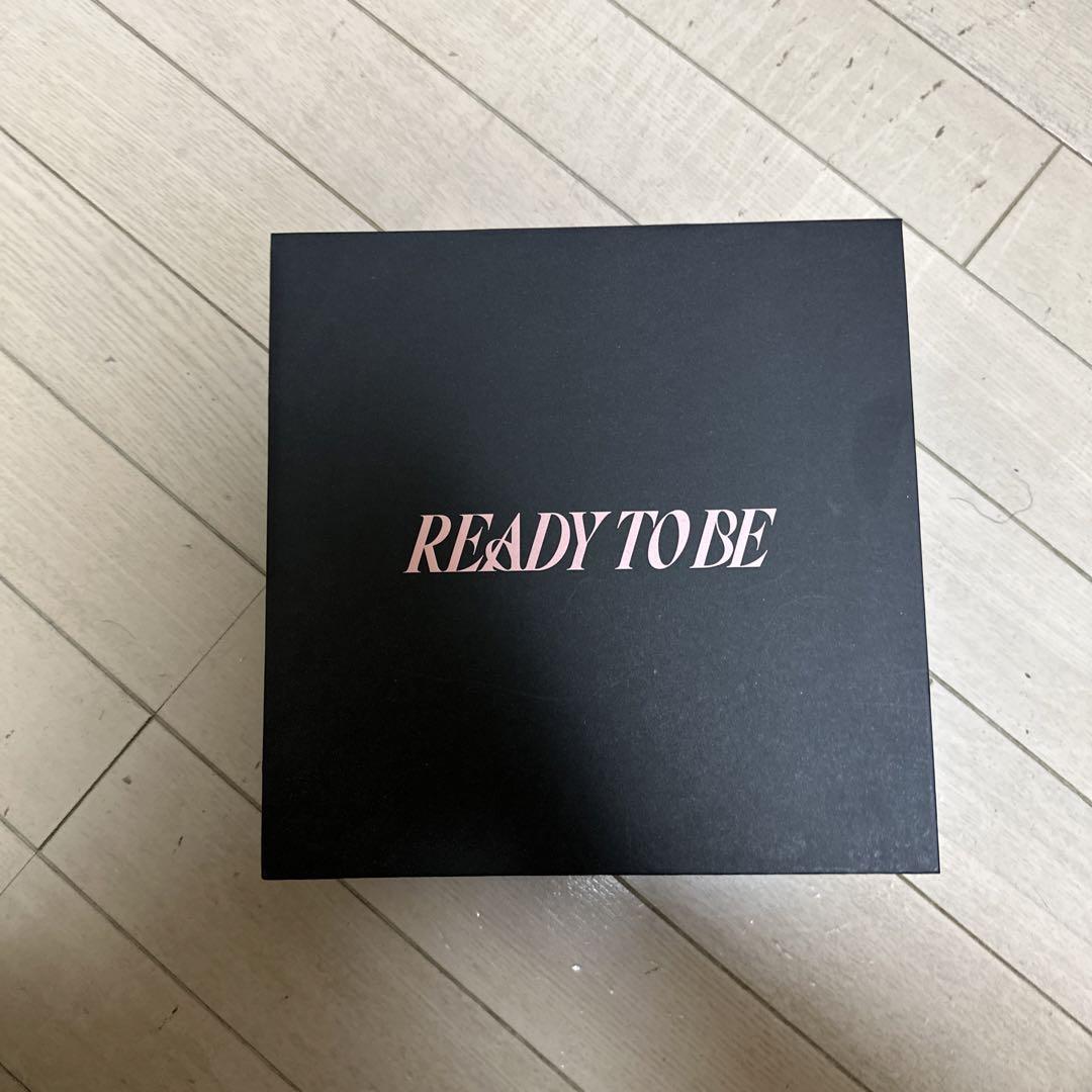 TWICEアップグレードグッズ