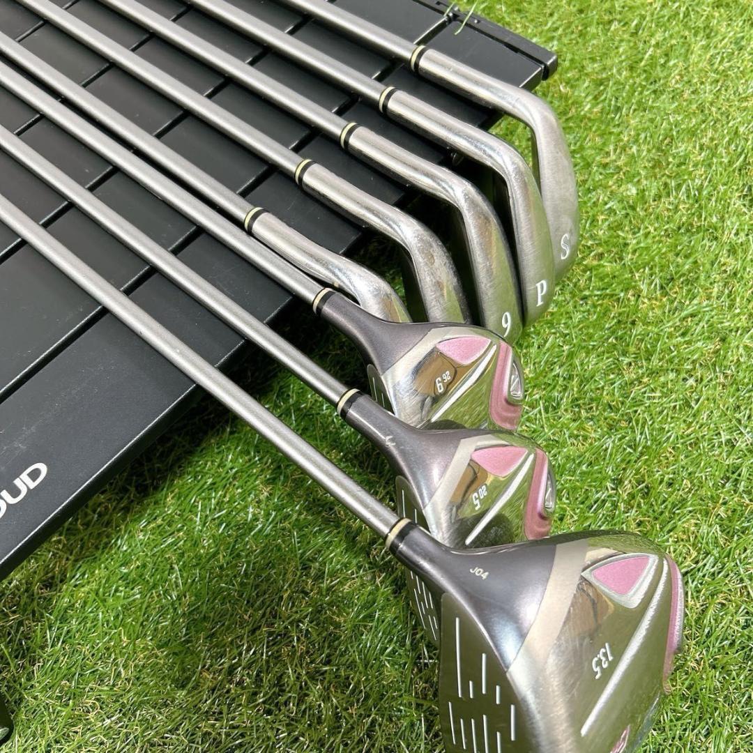 SRIXON スリクソン Gie-L レディースセット　Callaway L