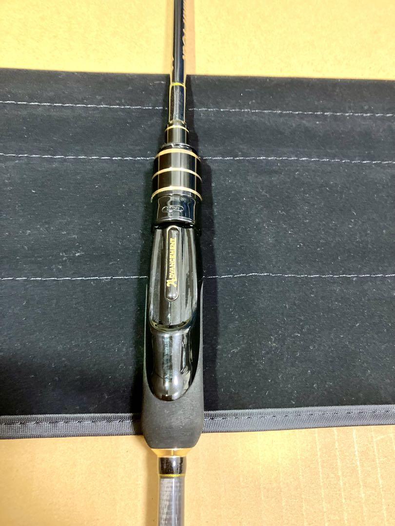 34 サーティーフォー　アドバンスメント BCR 56 美品