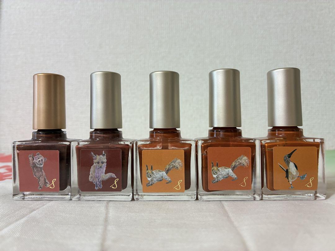 ネイルエス まとめ売り 外箱有り】ネイルエス nail S まとめ売り ※バラ売り可 - メルカリ