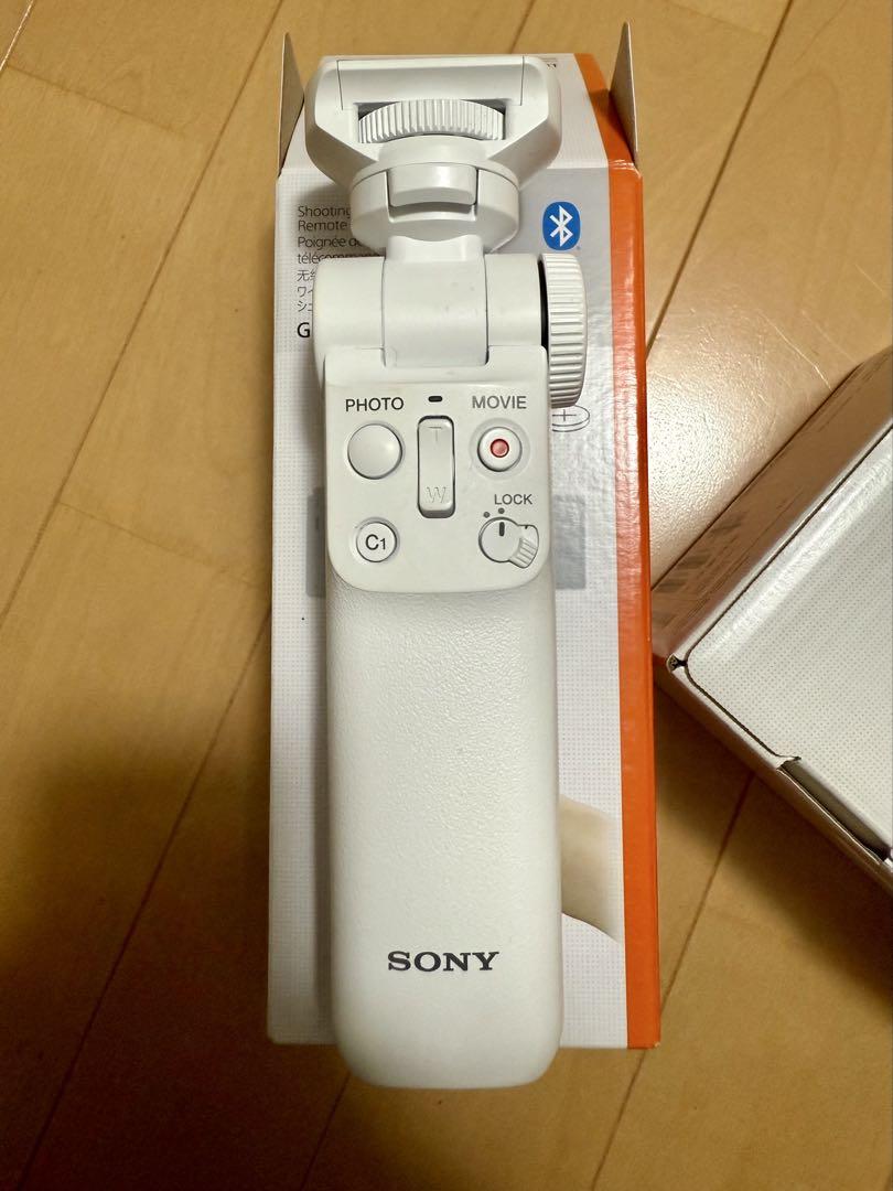 SONY ZV-1F ホワイト コンパクトデジタルカメラ
