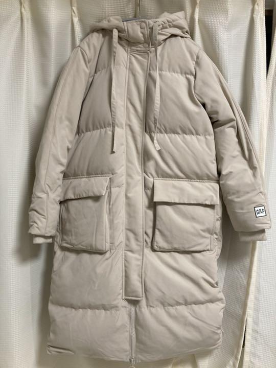 大特価人気 GAP ダウンコートSサイズ cn6eg-m92299231451 大得価即納