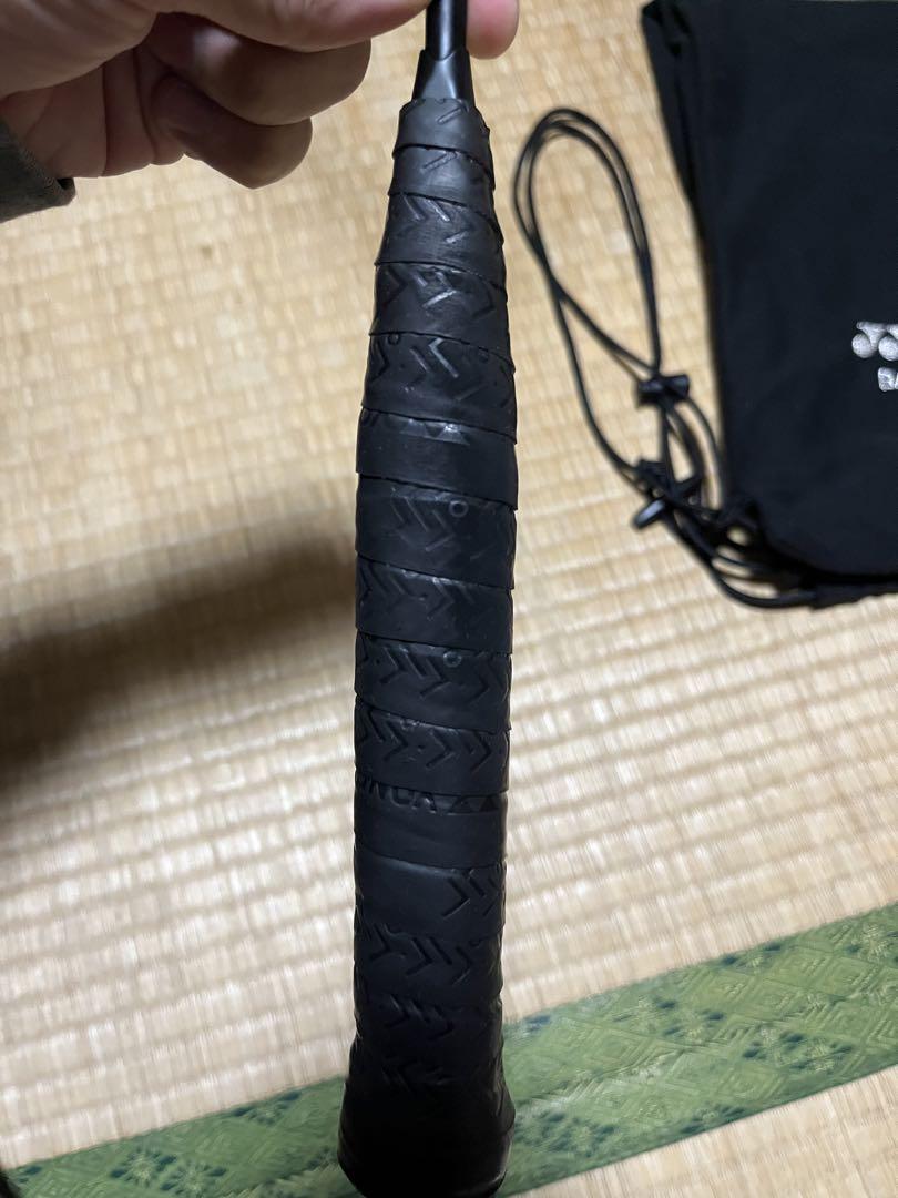 YONEX ASTROX 11 バドミントンラケット　おまけ付