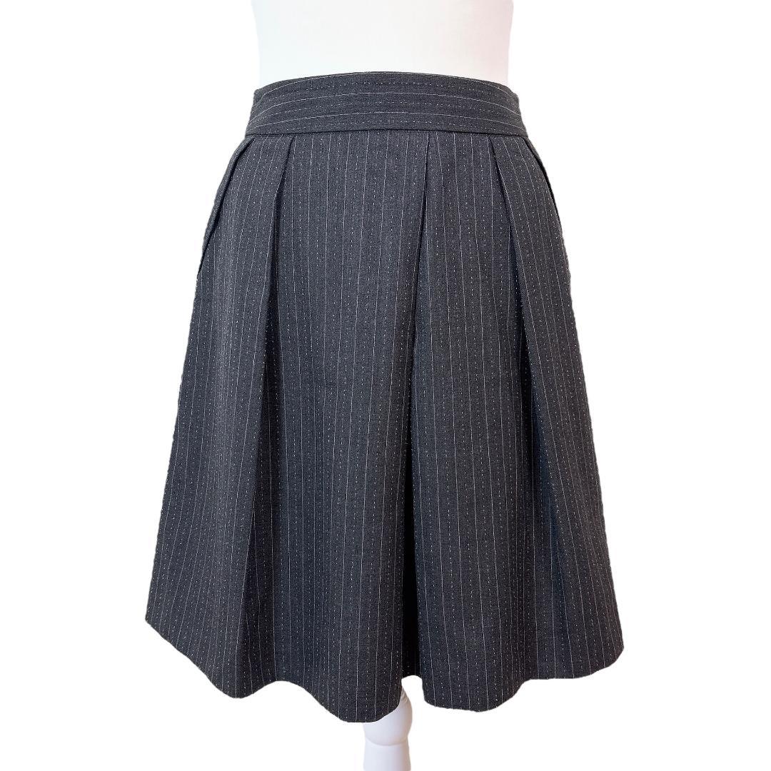 【美品】ポールスミス セットアップ　スカートスーツ ジャケット40スカート38