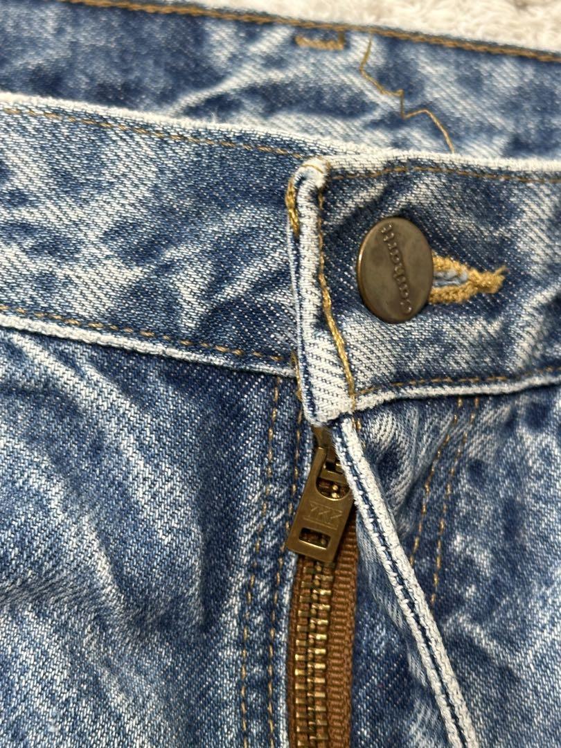 carhart ペインターパンツグッドペイントW33L32