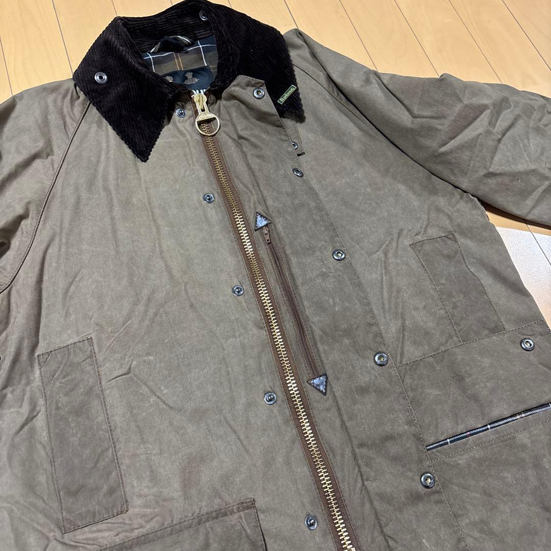 イングランド製 barbour beaufort ビューフォート 38 イングランド製 barbour beaufort ビューフォート 38