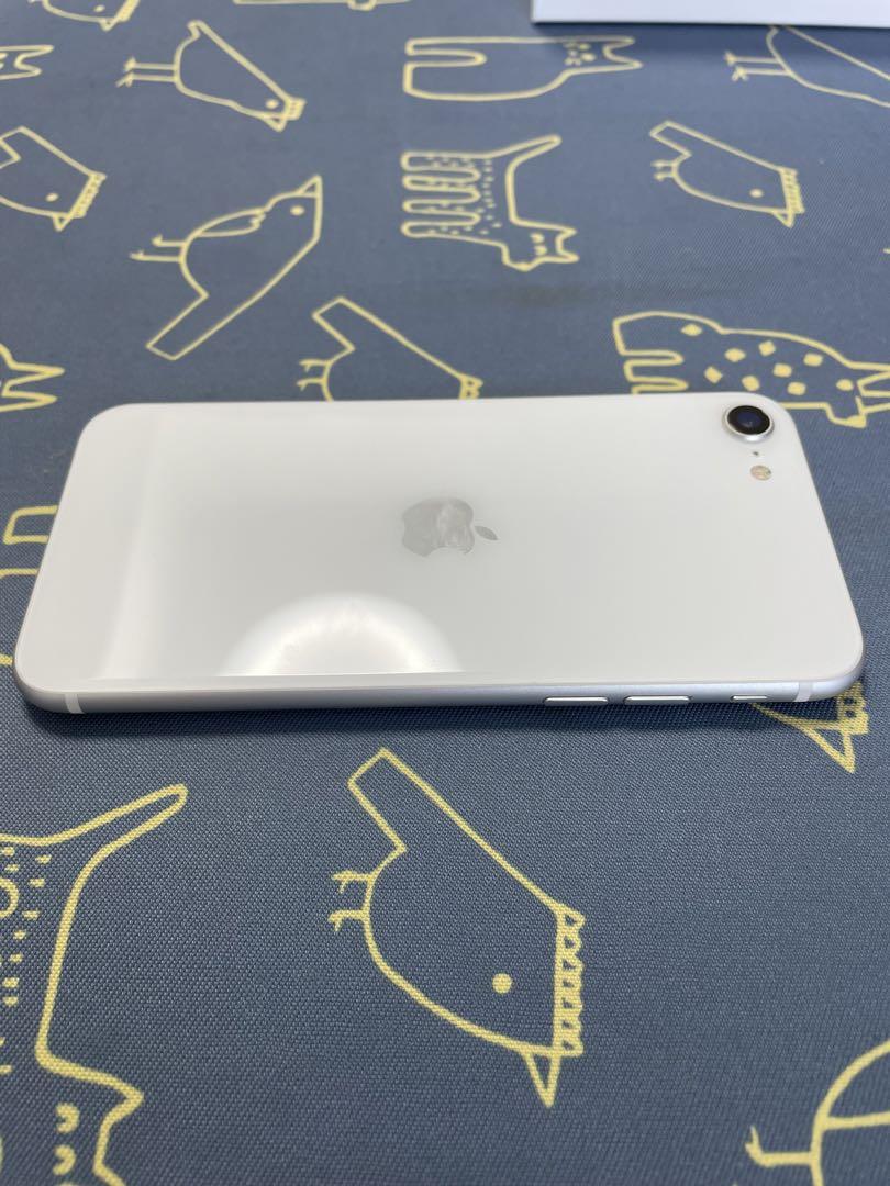 iPhone SE 第2世代 (SE2) ホワイト128GB