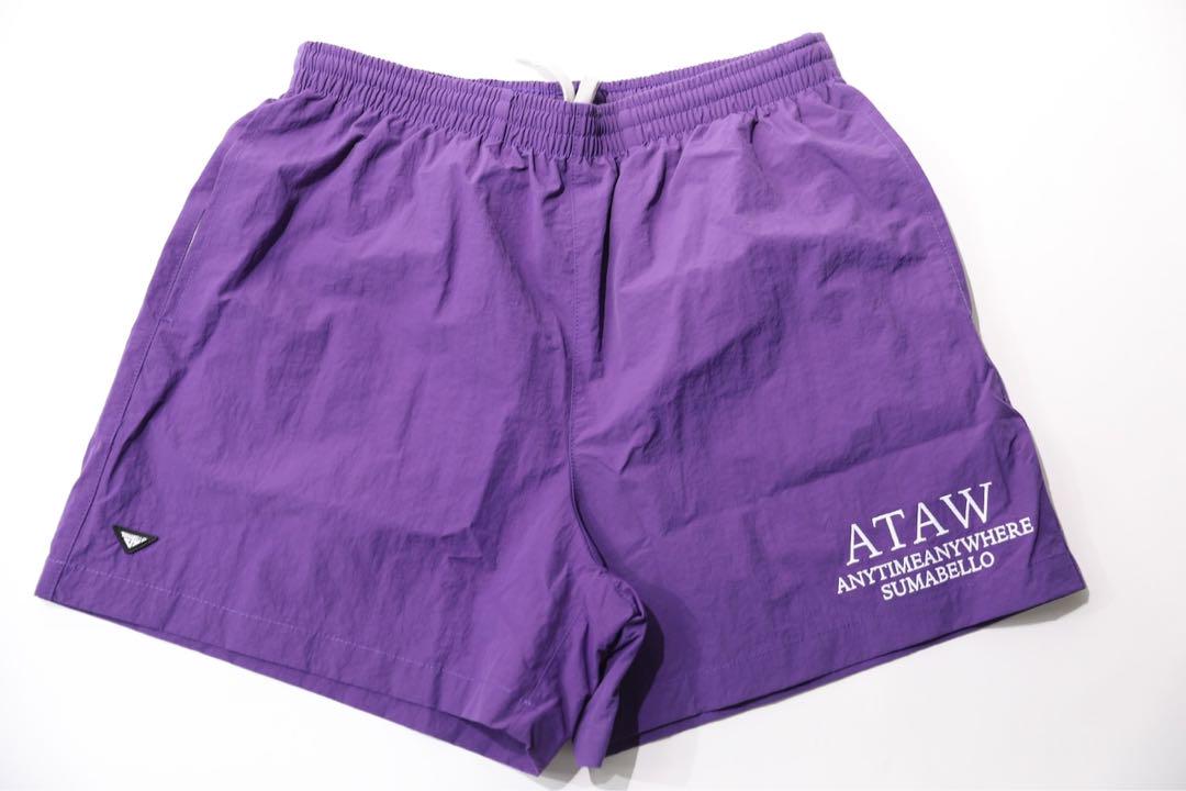 SULLO ロンTショートパンツセット