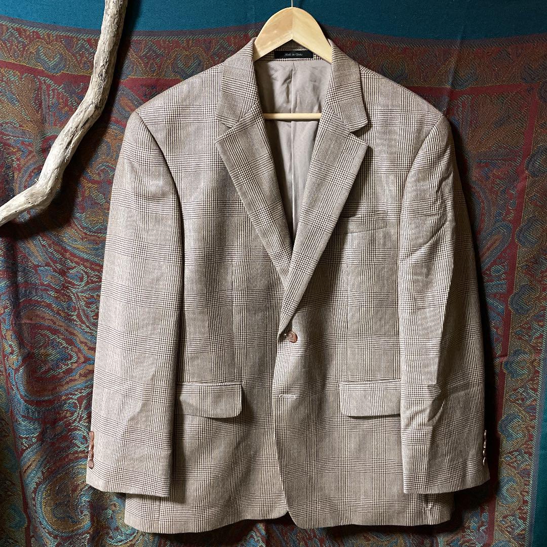 【美品】RALPH LAUREN ラルフローレン テーラードジャケット 【美品】RALPH LAUREN ラルフローレン テーラードジャケット