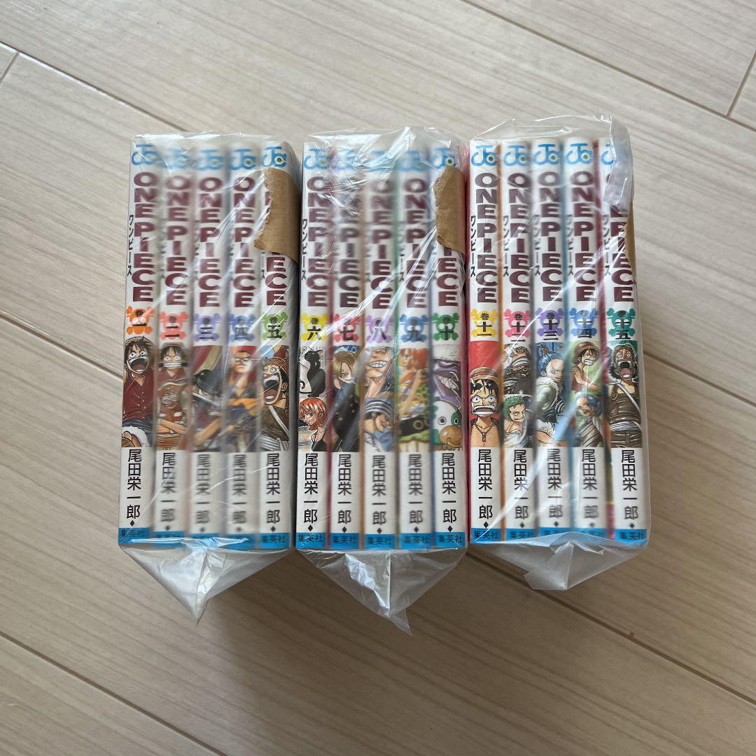 格安SALE shibori様専用 全巻 1〜101巻 等 czZJn-m92303042252 PIECE ワンピース 新品お得