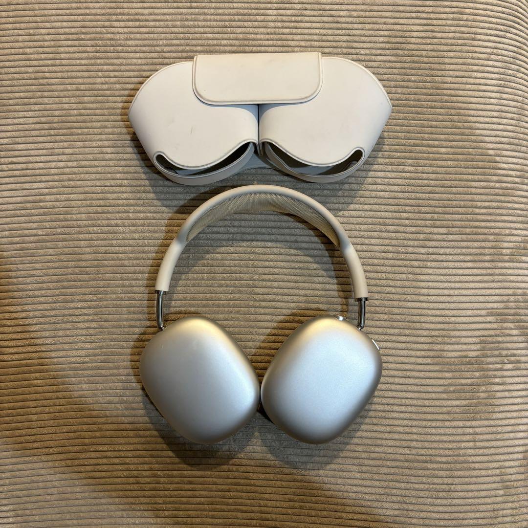 ル*ゲ様 AirPods Max シルバー 本体 Amazon.com: Apple AirPods Max Wireless Over-Ear Headphones
