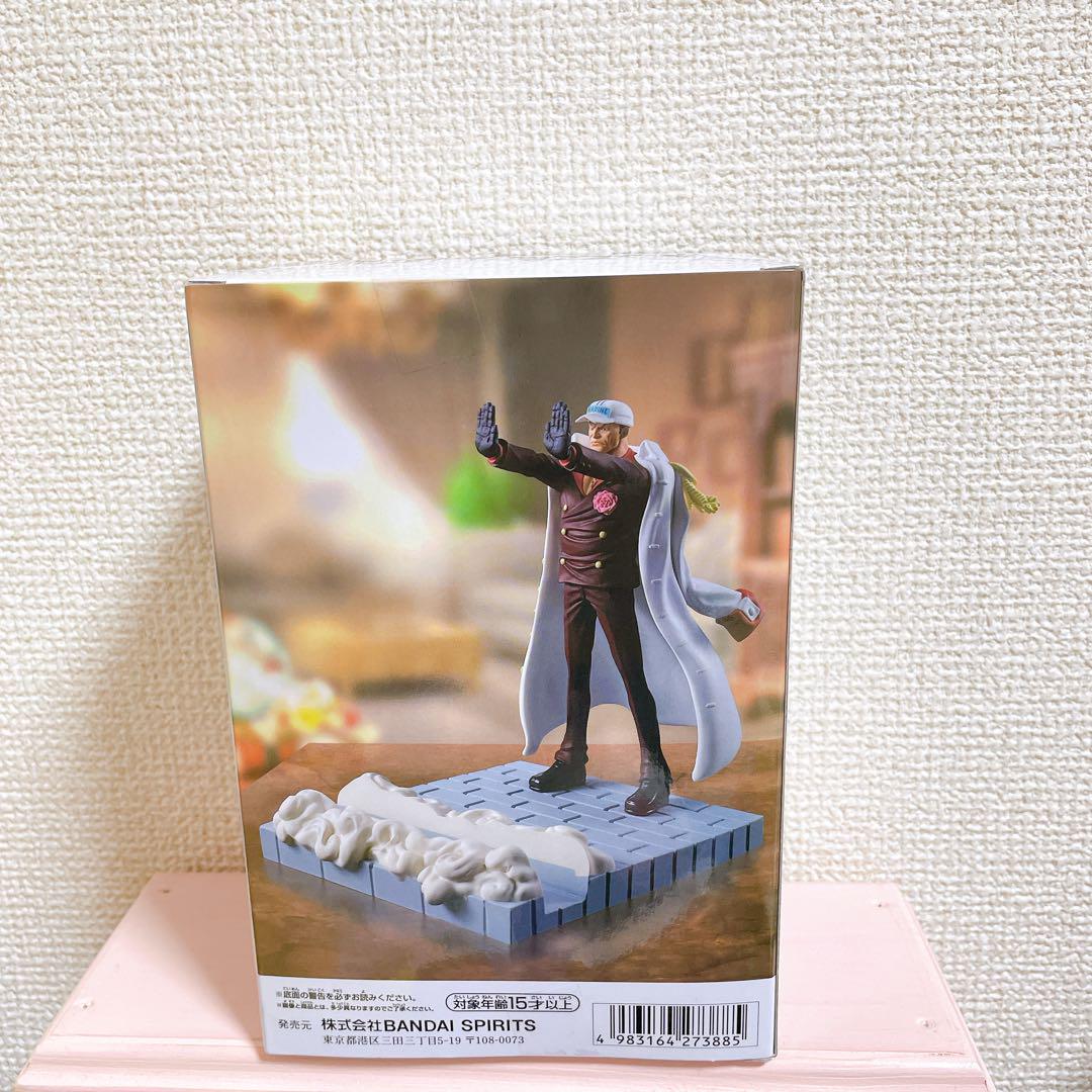 ワンピース フィグライフ! 赤犬 サカズキ｜商品情報