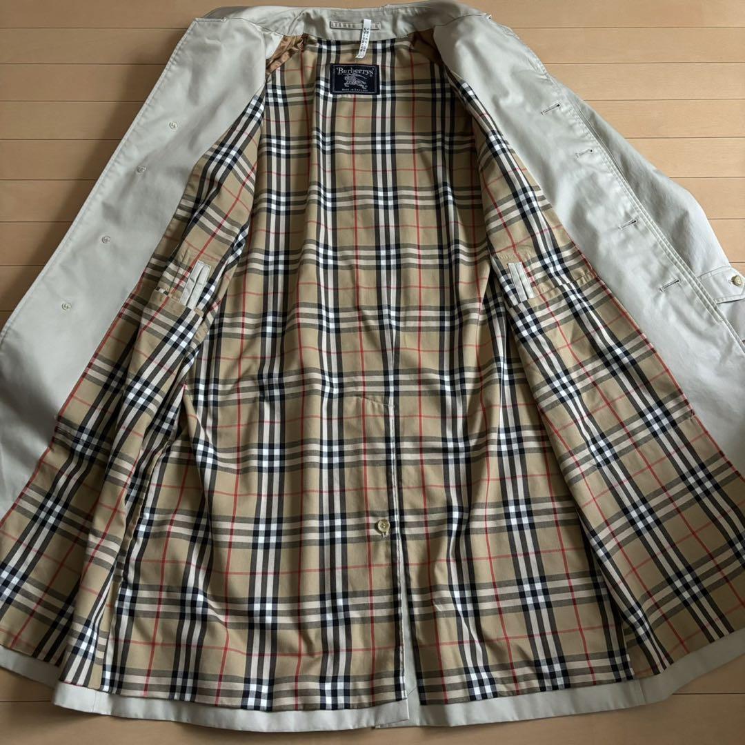 Burberry’s ステンカラーコート ヴィンテージ  メンズL