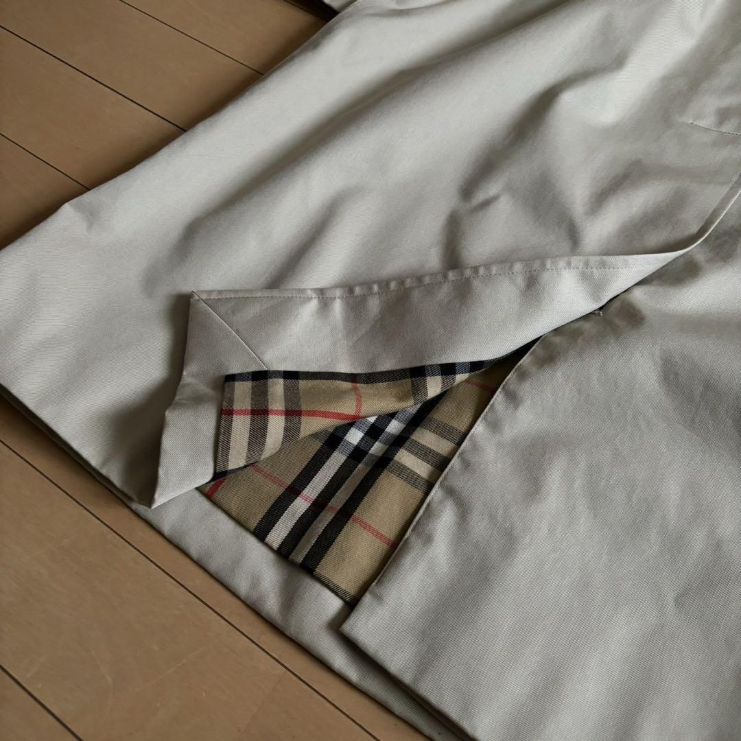 Burberry’s ステンカラーコート ヴィンテージ  メンズL