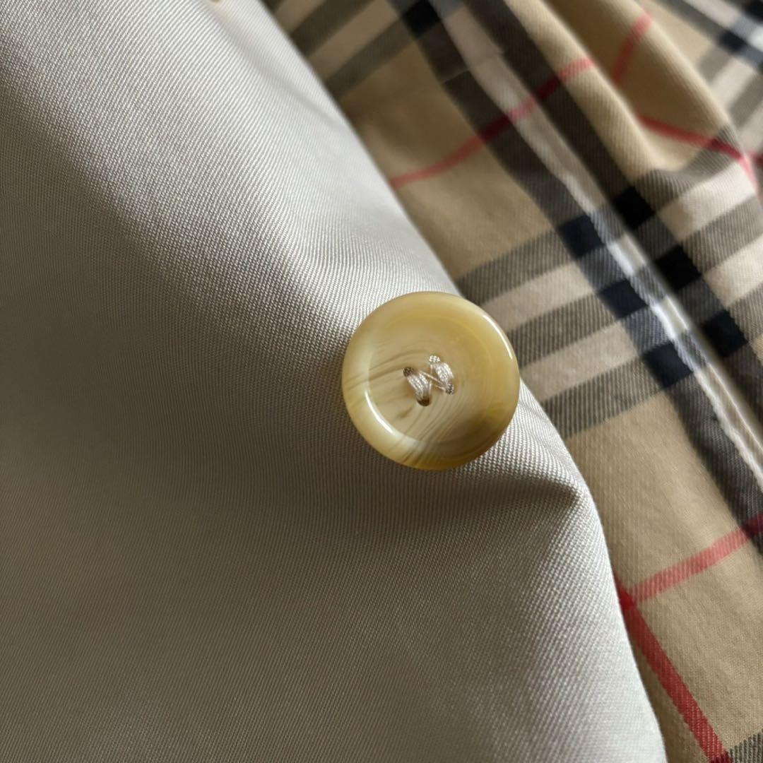 Burberry’s ステンカラーコート ヴィンテージ  メンズL
