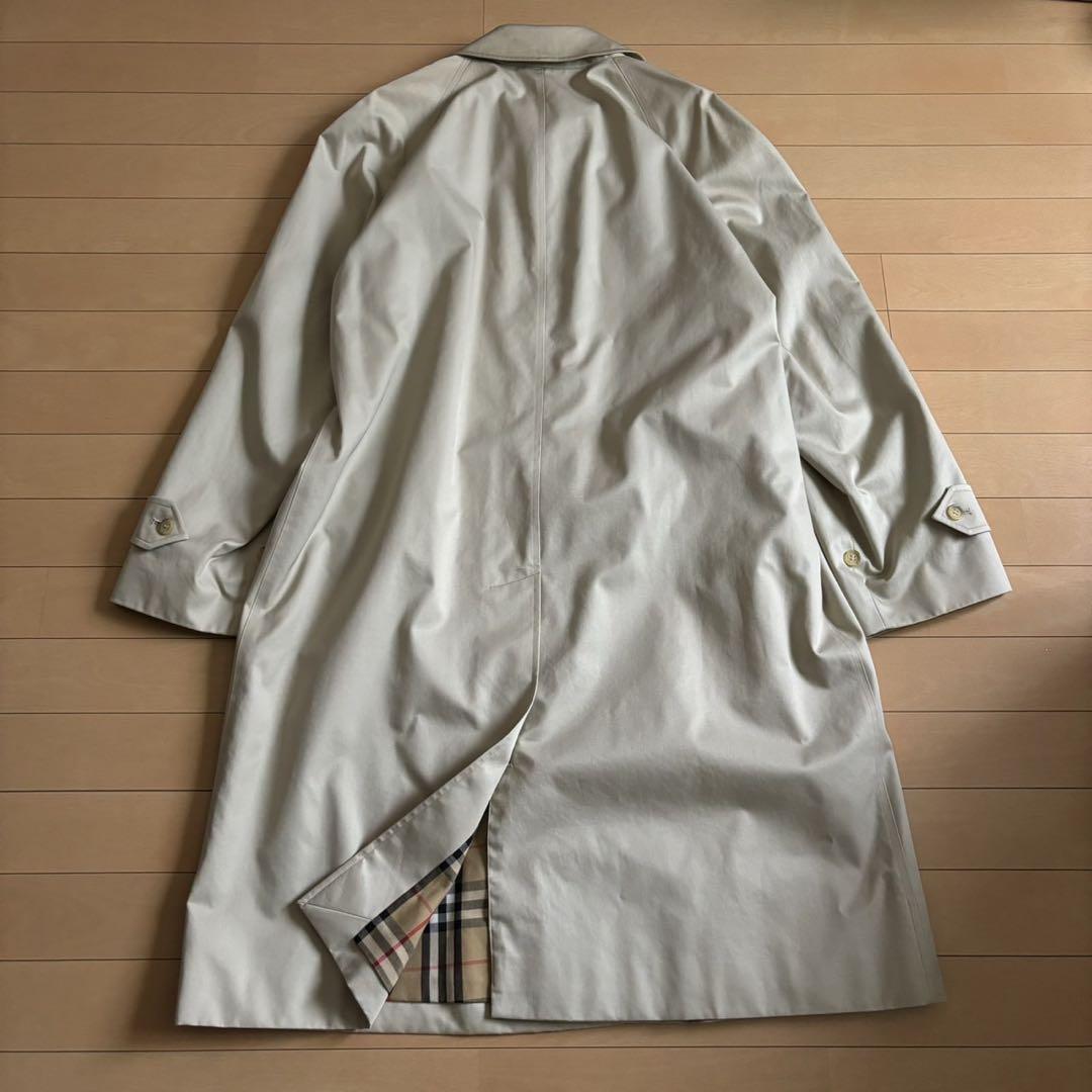 Burberry’s ステンカラーコート ヴィンテージ  メンズL