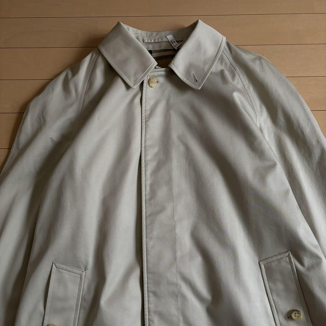 Burberry’s ステンカラーコート ヴィンテージ  メンズL