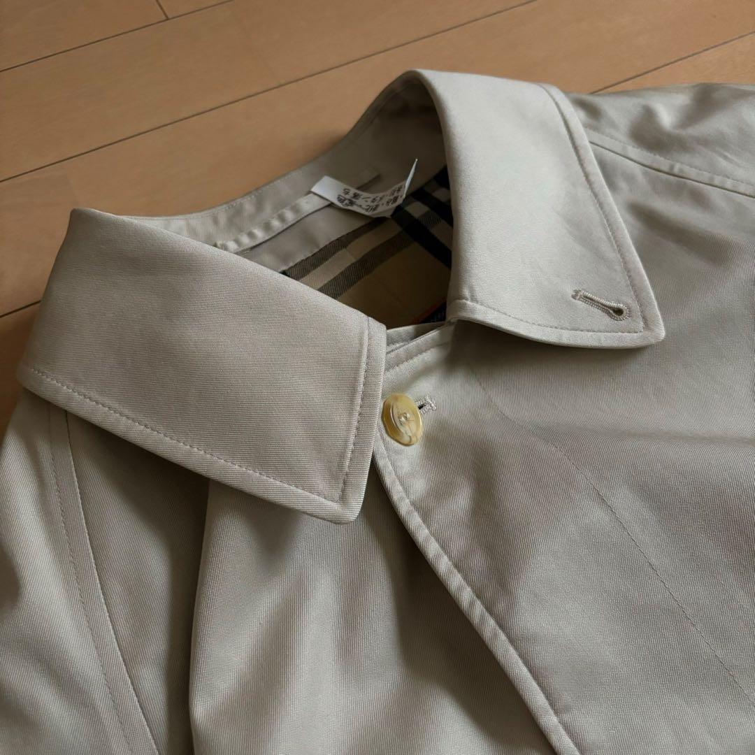 Burberry’s ステンカラーコート ヴィンテージ  メンズL