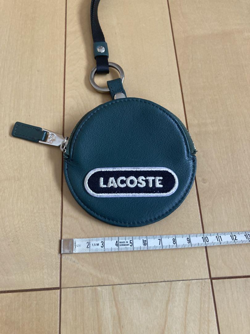 lacoste バッグ