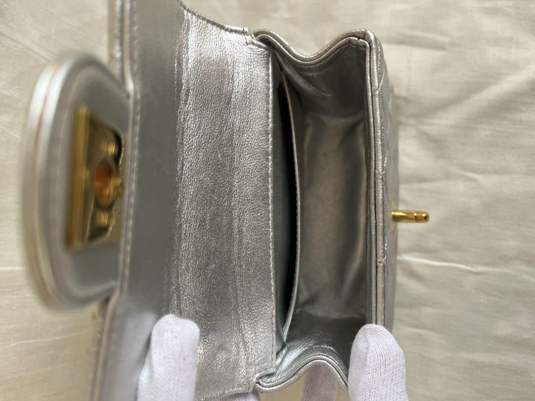 【正規品】CHANEL ミニバッグ