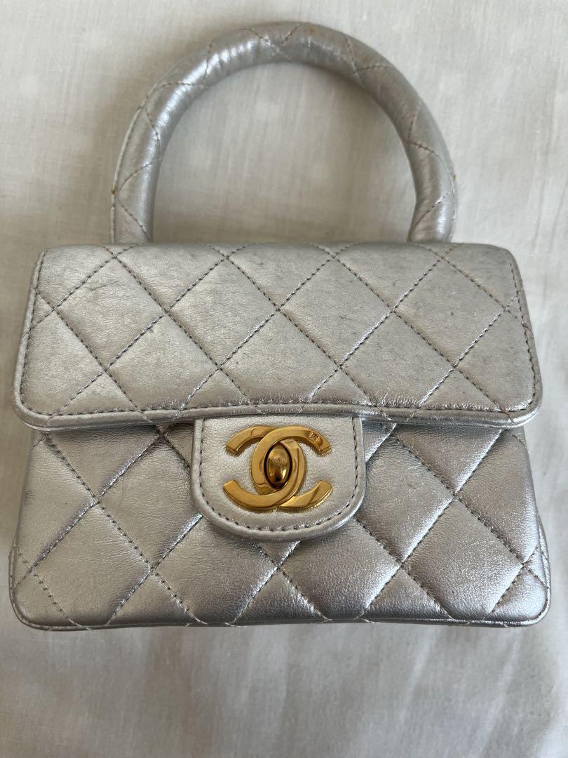 【正規品】CHANEL ミニバッグ