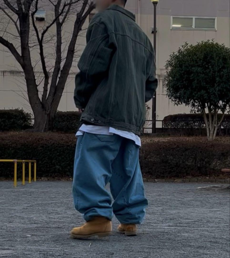 ジルボー デニムジャケット