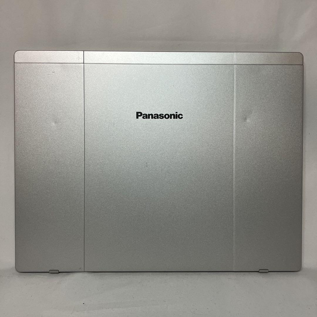 準美品 バッテリー超優良 レッツノート FV1 16GB オフィス2024