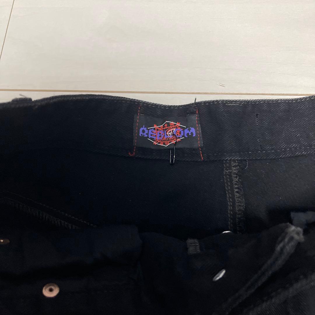 【LOVE KILLER× REBLOM】denim pants