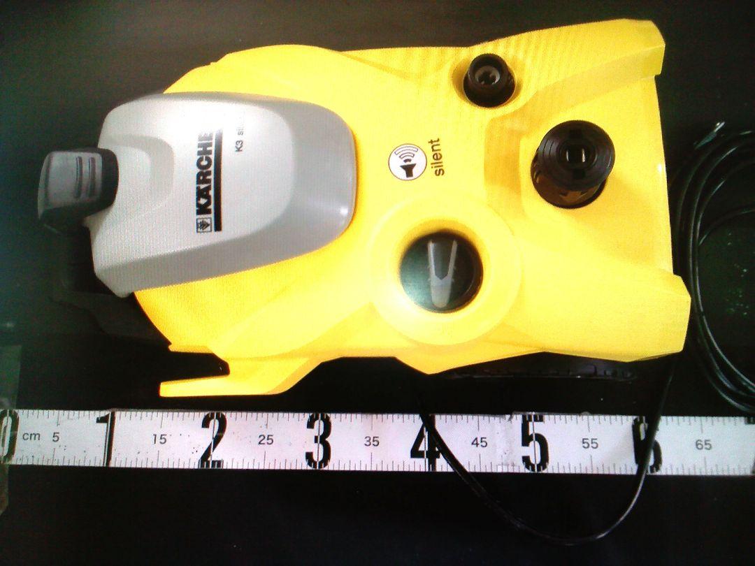 ケルヒャー 高圧洗浄機 K3 SILENT【お買得　未使用‼️】