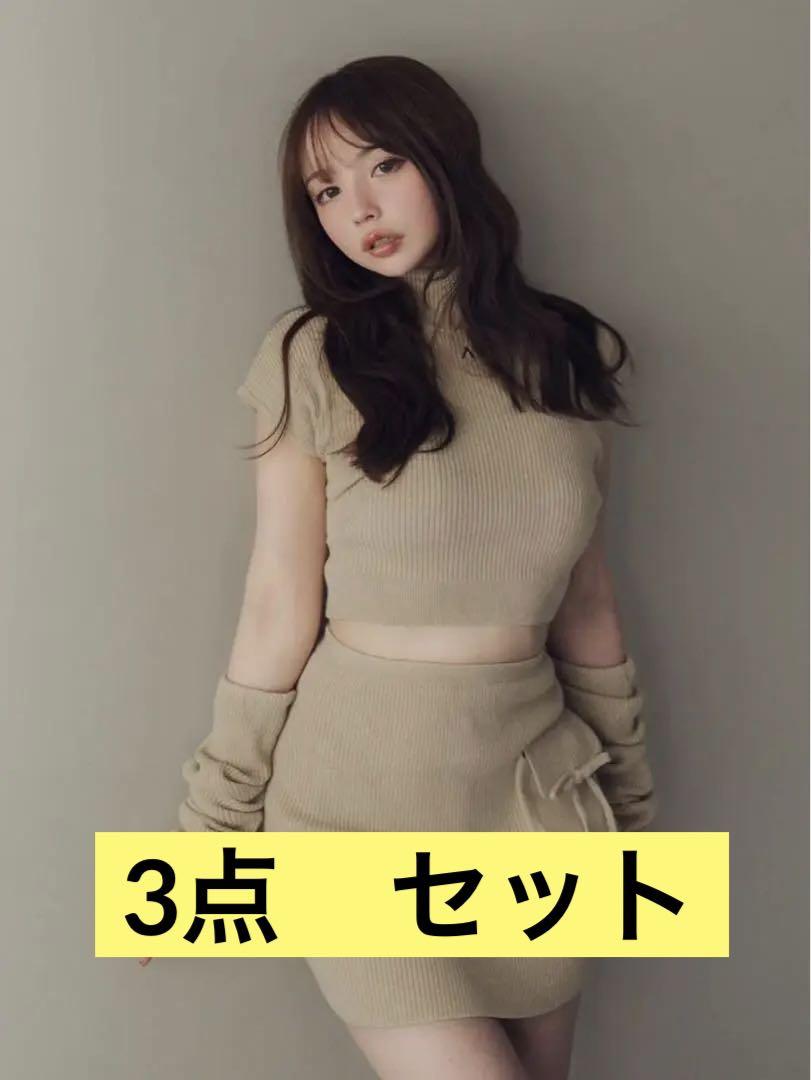 ANDMARY 3点　セット